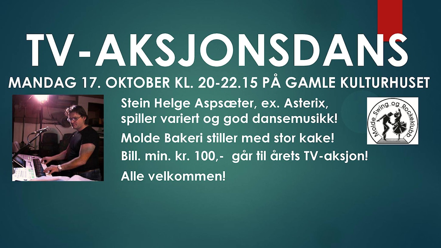 TV-Aksjonsdans